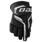 Bauer Supreme F50 Pro Gloves Junior - The Sharpening Dude - Hockey Gloves