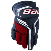 Bauer Supreme F50 Pro Gloves Junior - The Sharpening Dude - Hockey Gloves