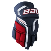 Bauer Supreme F50 Pro Gloves Senior - The Sharpening Dude - Hockey Gloves