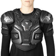 Bauer Supreme F50 Pro Shoulder Pad Intermediate - The Sharpening Dude - Shoulder Pads