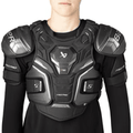 Bauer Supreme F50 Pro Shoulder Pad Intermediate - The Sharpening Dude - Shoulder Pads