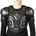 Bauer Supreme F50 Pro Shoulder Pad Junior - The Sharpening Dude - Shoulder Pads