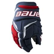 Bauer Supreme Fuse Gloves Senior - The Sharpening Dude - Hockey Gloves