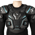 Bauer Supreme Fuse Shoulder Pad Intermediate - The Sharpening Dude - Shoulder Pads