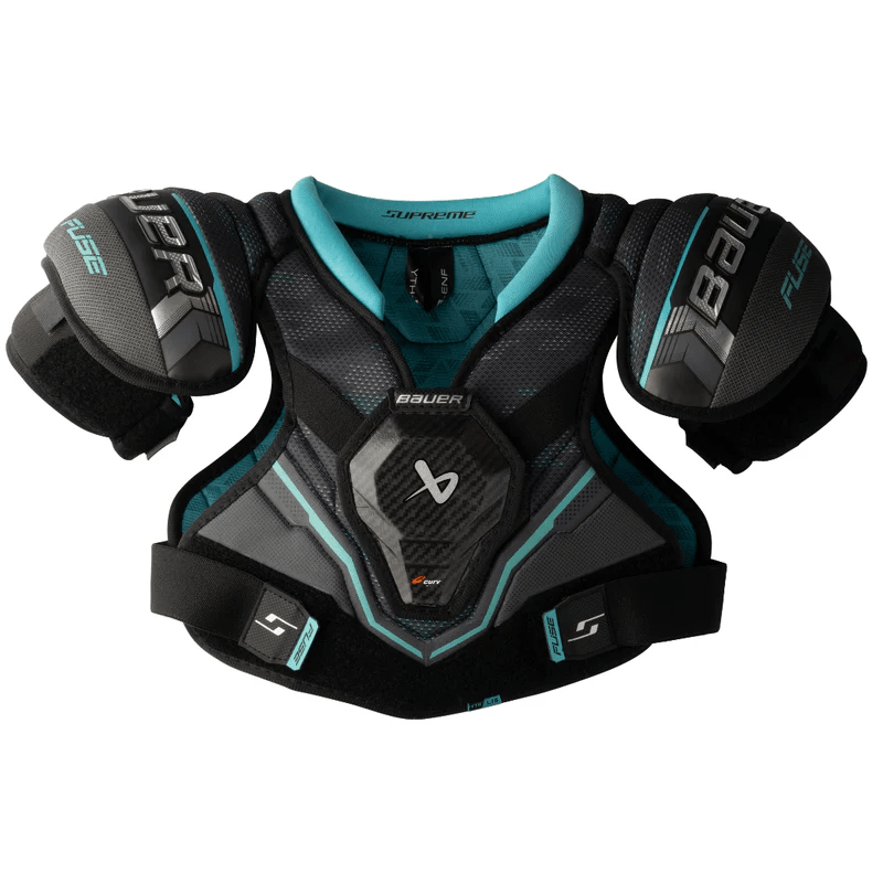 Bauer Supreme Fuse Shoulder Pad Youth - The Sharpening Dude - Shoulder Pads