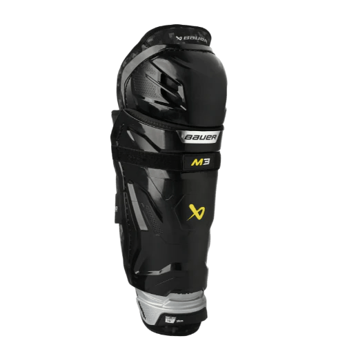 Bauer Supreme M3 Shin Guard - Intermediate - The Sharpening Dude - Shin Guards