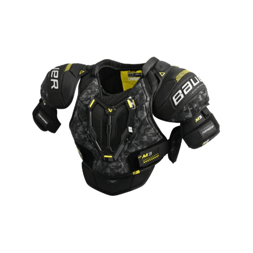 Bauer Supreme M3 Shoulder Pad - Intermediate - The Sharpening Dude - Shoulder Pads