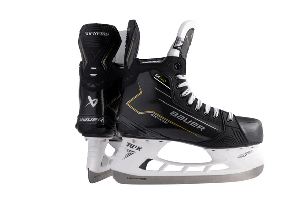 Bauer Supreme M40 Senior Hockey Skates - The Sharpening Dude - Hockey Skates