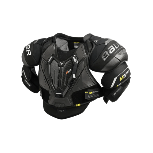 Bauer Supreme M5 Pro Shoulder Pad - Intermediate - The Sharpening Dude - Shoulder Pads