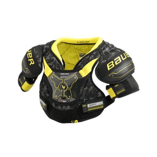 Bauer Supreme Mach Shoulder Pad - Youth - The Sharpening Dude - Shoulder Pads