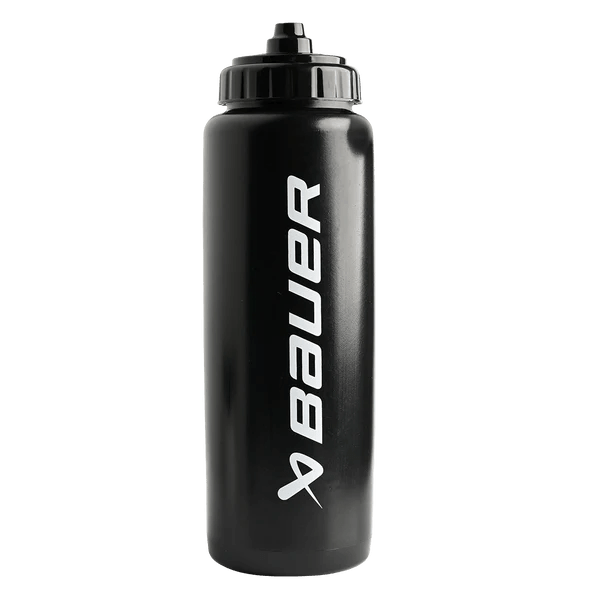 Bauer Valve Top Water Bottle - The Sharpening Dude - Accessories – Hydration