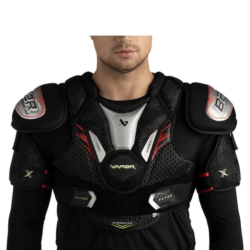 Bauer Vapor Fly 40 Shoulder Pad Senior - The Sharpening Dude - Shoulder Pads