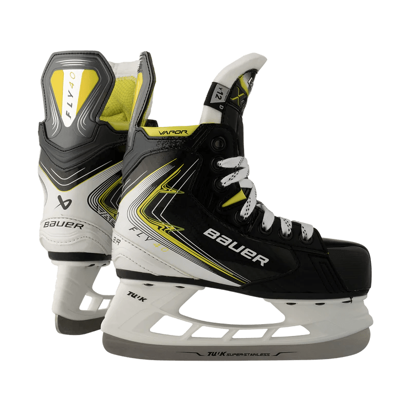 Bauer Vapor Fly 40 Skate Youth - The Sharpening Dude - Hockey Skates