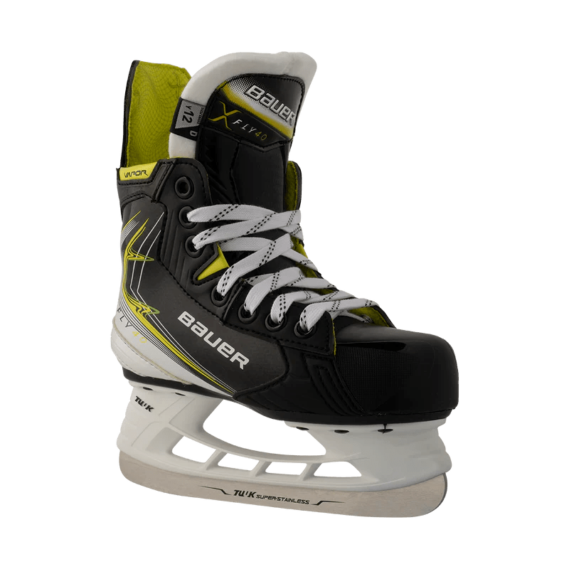 Bauer Vapor Fly 40 Skate Youth - The Sharpening Dude - Hockey Skates