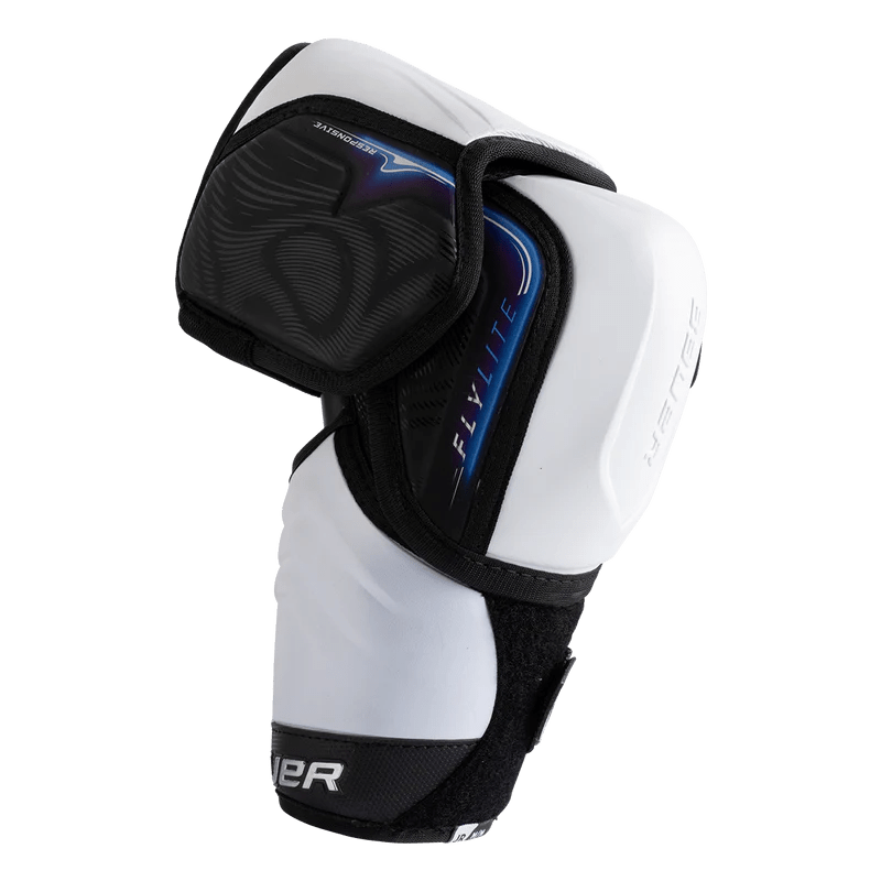 Bauer Vapor Flylite Elbow Pad Junior - The Sharpening Dude - Elbow Pads