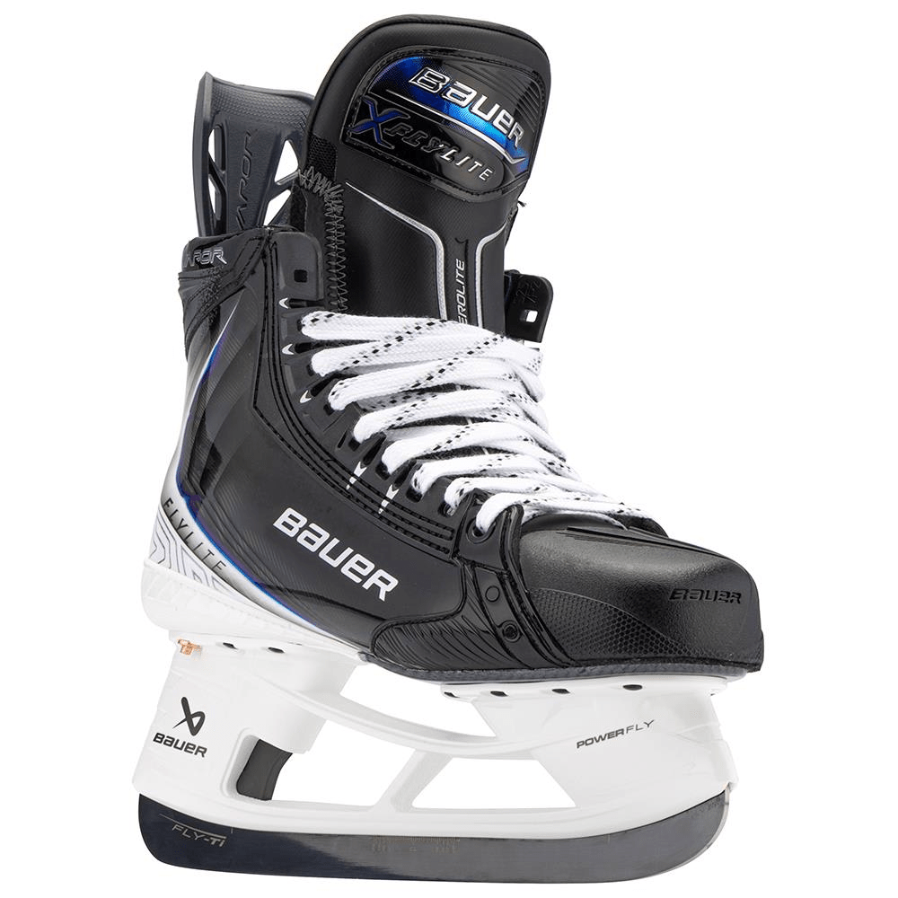Bauer Vapor Flylite Ice Hockey Skates - Intermediate - The Sharpening Dude - Hockey Skates