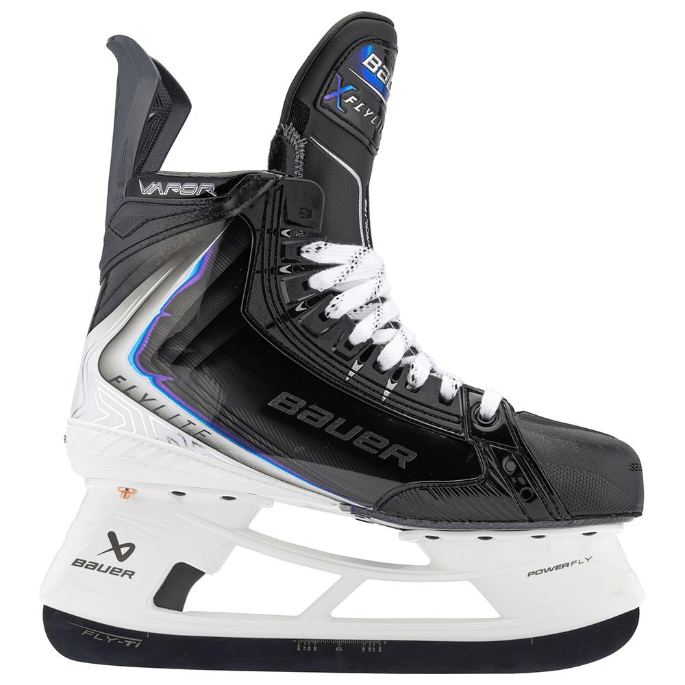 Bauer Vapor Flylite Ice Hockey Skates - Intermediate - The Sharpening Dude - Hockey Skates