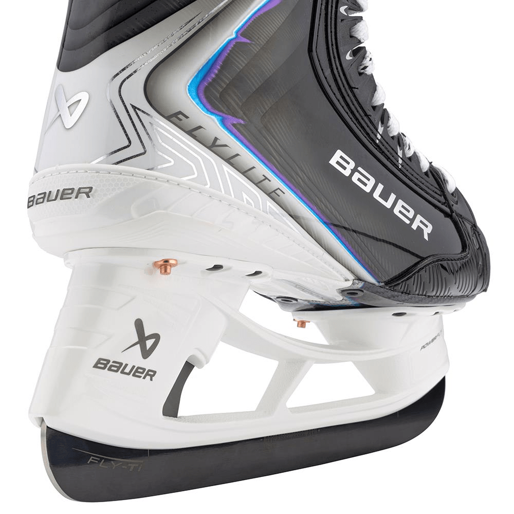 Bauer Vapor Flylite Ice Hockey Skates - Intermediate - The Sharpening Dude - Hockey Skates