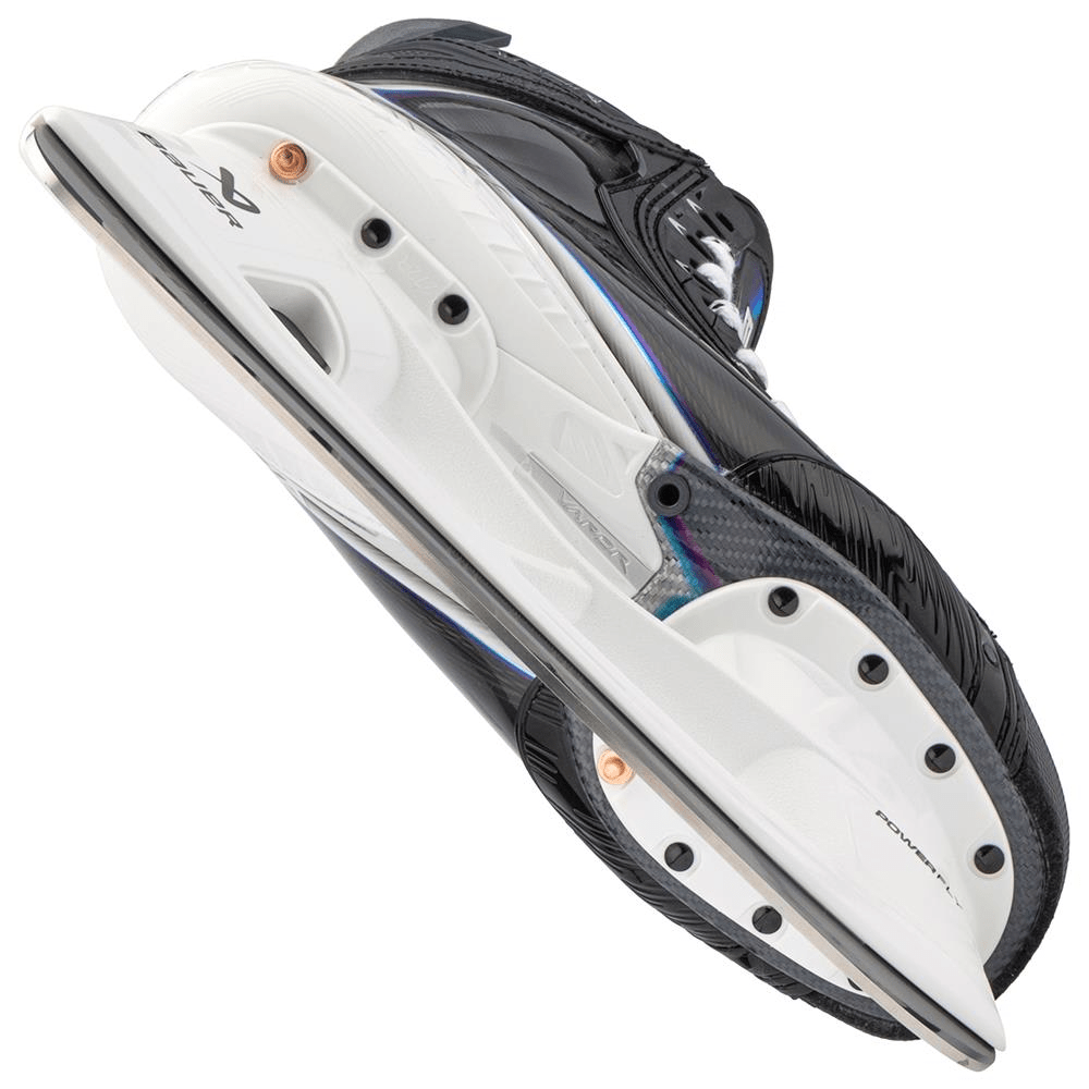 Bauer Vapor Flylite Ice Hockey Skates - Intermediate - The Sharpening Dude - Hockey Skates