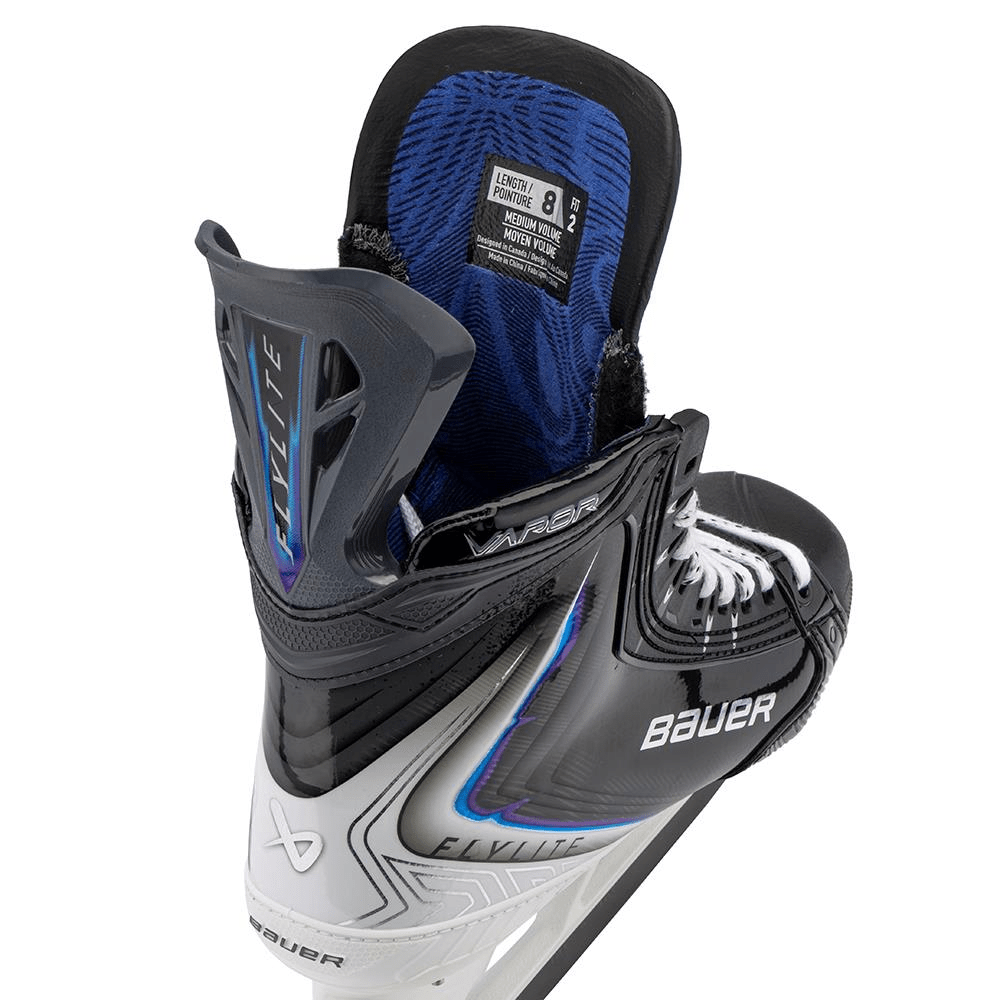 Bauer Vapor Flylite Ice Hockey Skates - Intermediate - The Sharpening Dude - Hockey Skates