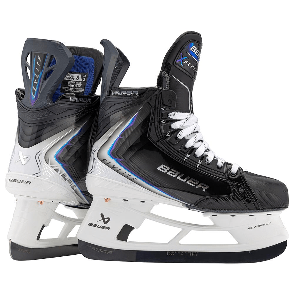 Bauer Vapor Flylite Ice Hockey Skates - Intermediate - The Sharpening Dude - Hockey Skates