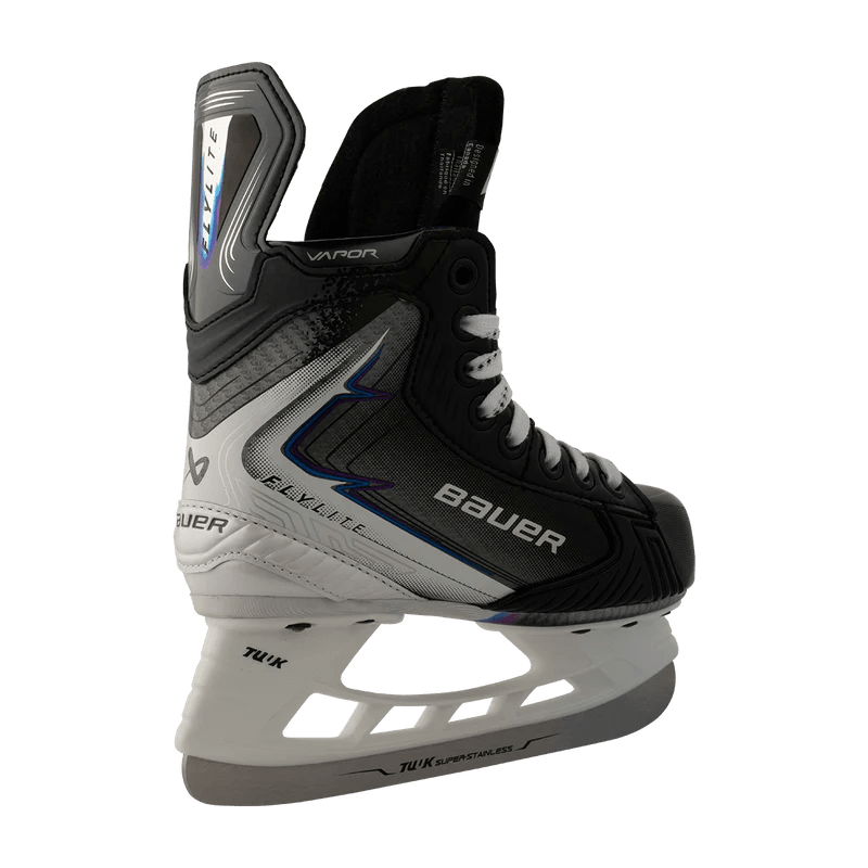 Bauer Vapor Flylite Ice Hockey Skates - Youth - The Sharpening Dude - Hockey Skates