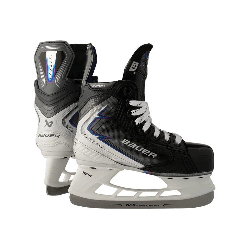 Bauer Vapor Flylite Ice Hockey Skates - Youth - The Sharpening Dude - Hockey Skates