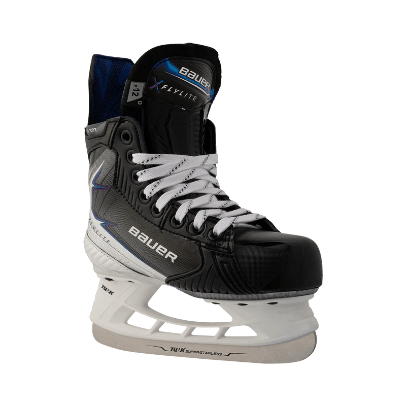 Bauer Vapor Flylite Ice Hockey Skates - Youth - The Sharpening Dude - Hockey Skates