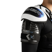 Bauer Vapor Flylite Shoulder Pad Senior - The Sharpening Dude - Shoulder Pads