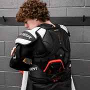 Bauer Vapor FlyPro Shoulder Pad Intermediate - The Sharpening Dude - Shoulder Pads
