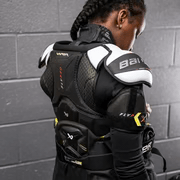 Bauer Vapor FlyPro Shoulder Pad Junior - The Sharpening Dude - Shoulder Pads