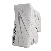 Bauer Vapor X5 Pro Blocker - Intermediate - The Sharpening Dude - Goalie Blocker