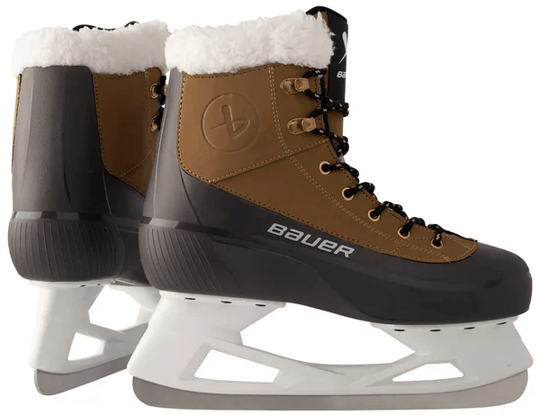 Bauer Whistler 2.0 Recreational Ice Skates – Junior - The Sharpening Dude - Recreational Skates