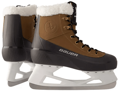 Bauer Whistler 2.0 Recreational Ice Skates – Junior - The Sharpening Dude - Recreational Skates