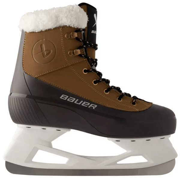 Bauer Whistler 2.0 Recreational Ice Skates – Junior - The Sharpening Dude - Recreational Skates