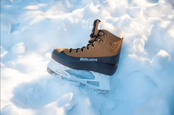 Bauer Whistler 2.0 Recreational Ice Skates – Junior - The Sharpening Dude - Recreational Skates