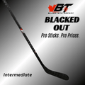 Bladetech Blackout Stick (Intermediate) - The Sharpening Dude - Hockey Sticks