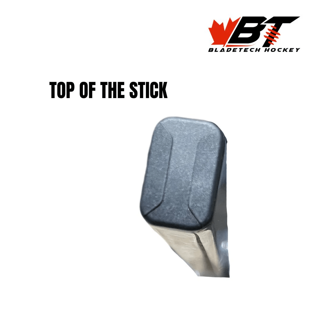Bladetech Blackout Stick (Youth & Junior) - The Sharpening Dude - Hockey Sticks