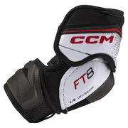 CCM Jetspeed FT8 Elbow Pads Junior - The Sharpening Dude - Elbow Pads
