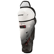 CCM Jetspeed FT8 Pro Shin Guards Junior - The Sharpening Dude - Shin Guards