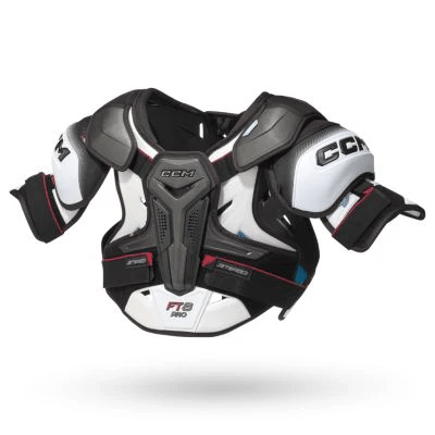 CCM Jetspeed FT8 Pro Shoulder Pads Junior - The Sharpening Dude - Shoulder Pads