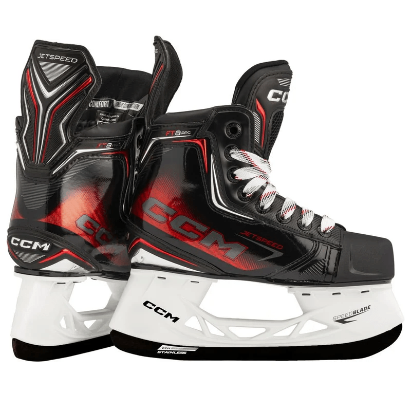 CCM Jetspeed FT8 Pro Skates Youth - The Sharpening Dude - Hockey Skates