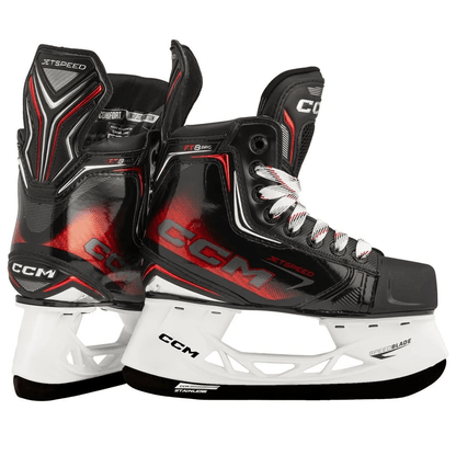 CCM Jetspeed FT8 Pro Skates Youth - The Sharpening Dude - Hockey Skates