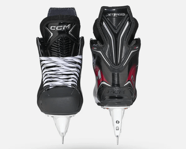 CCM JetSpeed FT870 Ice Hockey Skates Senior - The Sharpening Dude - Hockey Skates