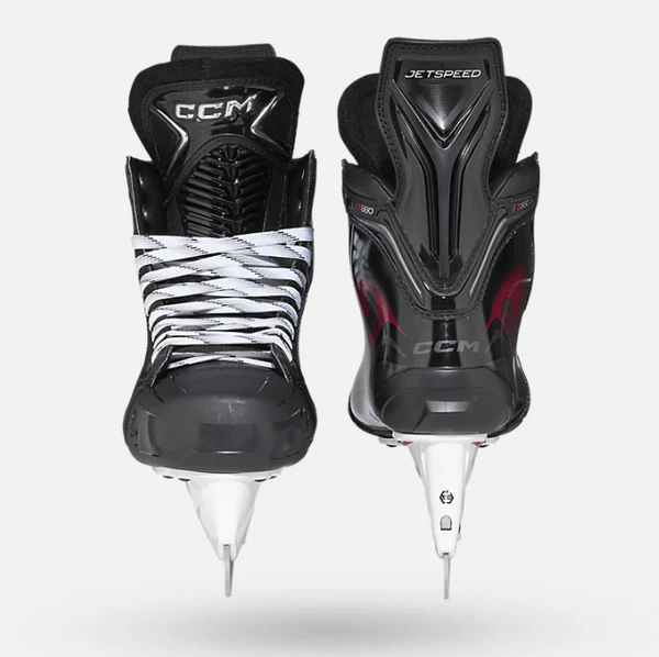 CCM JetSpeed FT880 Ice Hockey Skates Senior - The Sharpening Dude - Hockey Skates