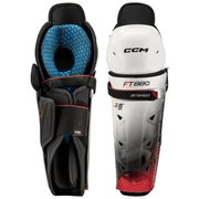 CCM Jetspeed FT880 Shin Guards Senior - The Sharpening Dude - Shin Guards