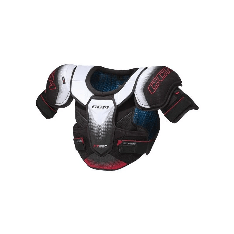 CCM Jetspeed FT880 Shoulder Pads Junior - The Sharpening Dude - Shoulder Pads