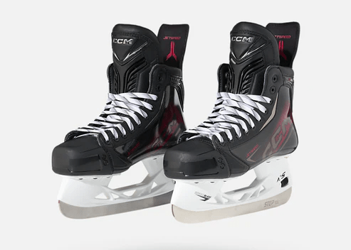 CCM Jetspeed FT890 Ice Hockey Skates Senior - The Sharpening Dude - Hockey Skates