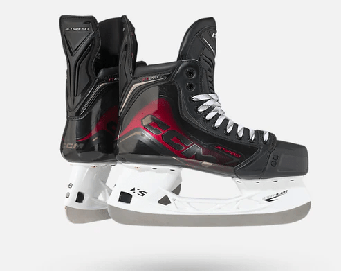 CCM Jetspeed FT890 Ice Hockey Skates Senior - The Sharpening Dude - Hockey Skates