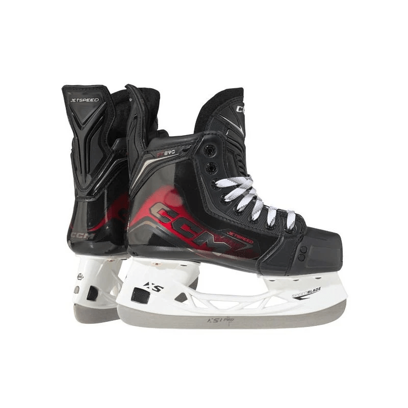 CCM Jetspeed FT890 Skates Junior - The Sharpening Dude - Hockey Skates